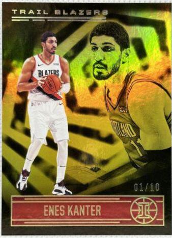 Enes Kanter [Gold] #145