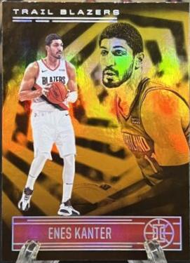 Enes Kanter [Orange] #145