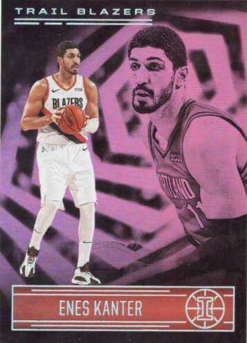 Enes Kanter [Pink] #145