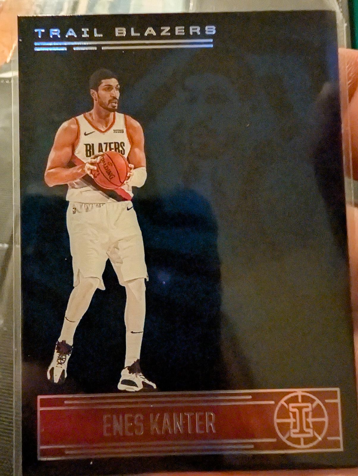Enes Kanter [Sapphire] #145
