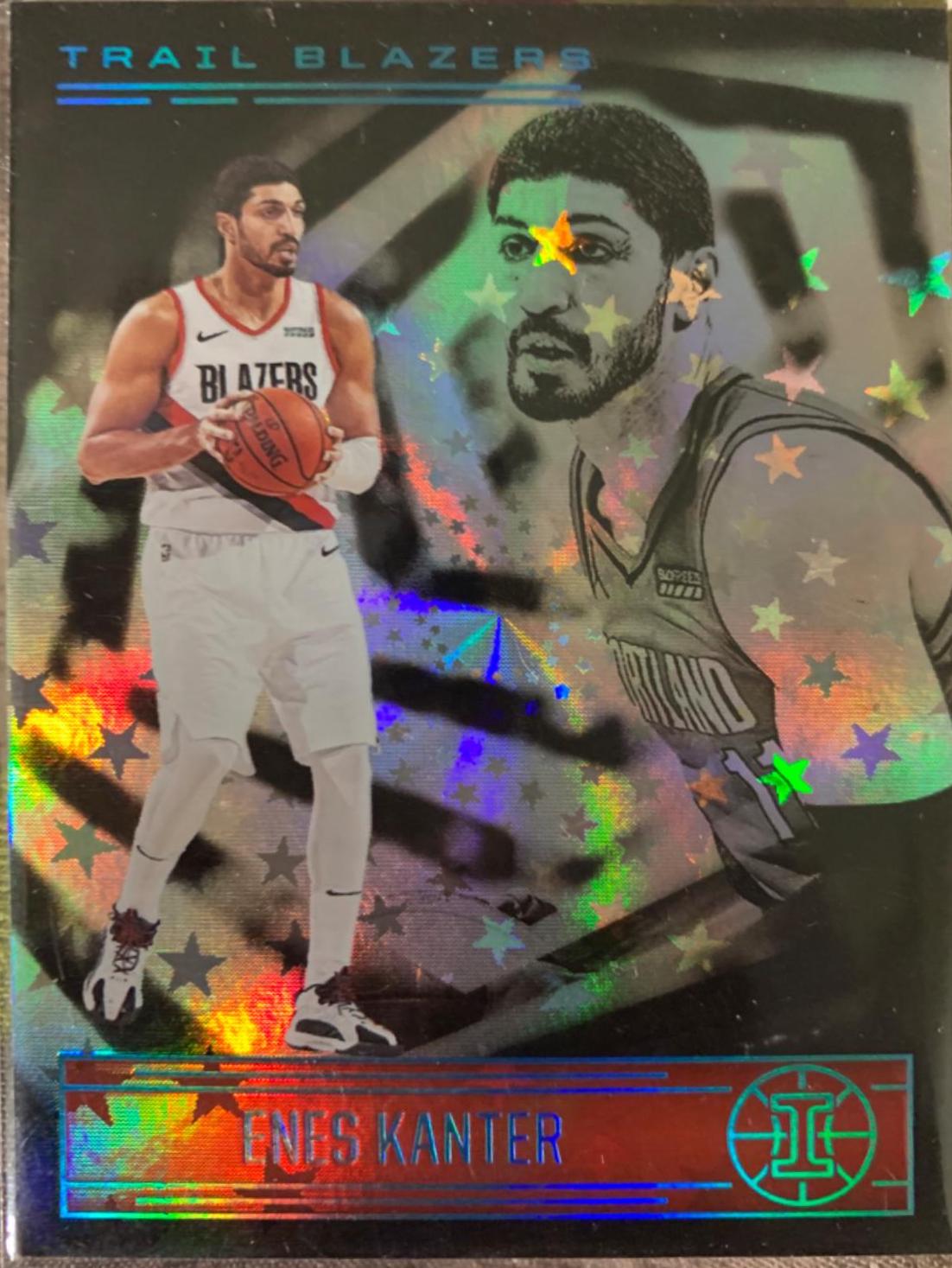 Enes Kanter [Starlight] #145