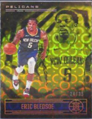 Eric Bledsoe [Asia Gold] #30