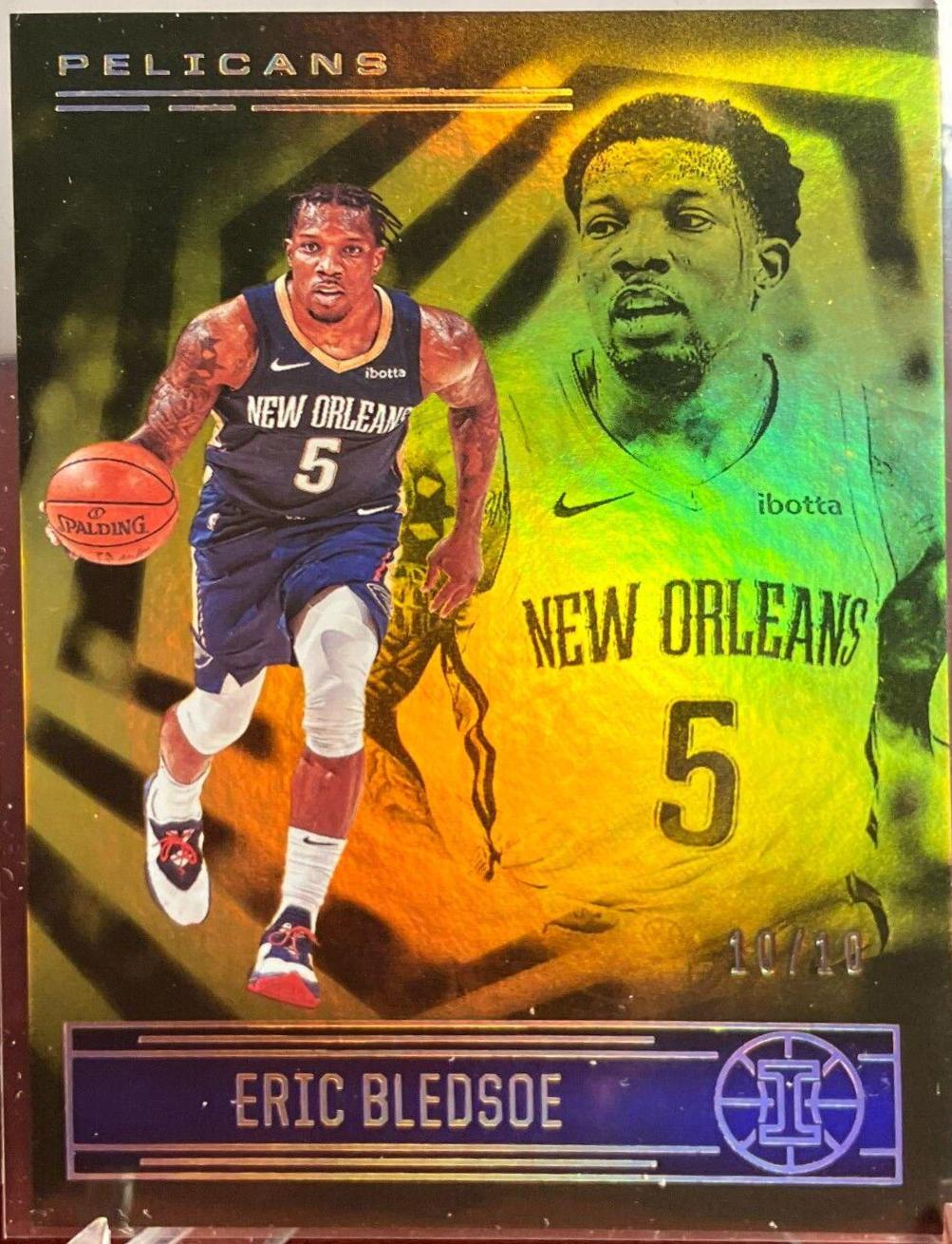 Eric Bledsoe [Gold] #30