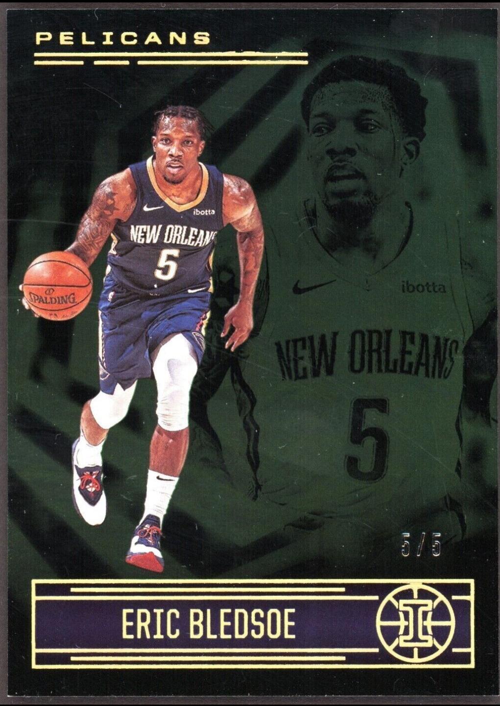 Eric Bledsoe [Green] #30