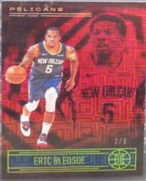 Eric Bledsoe [Lucky Envelopes] #30