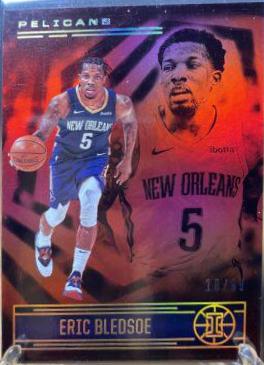 Eric Bledsoe [Red] #30