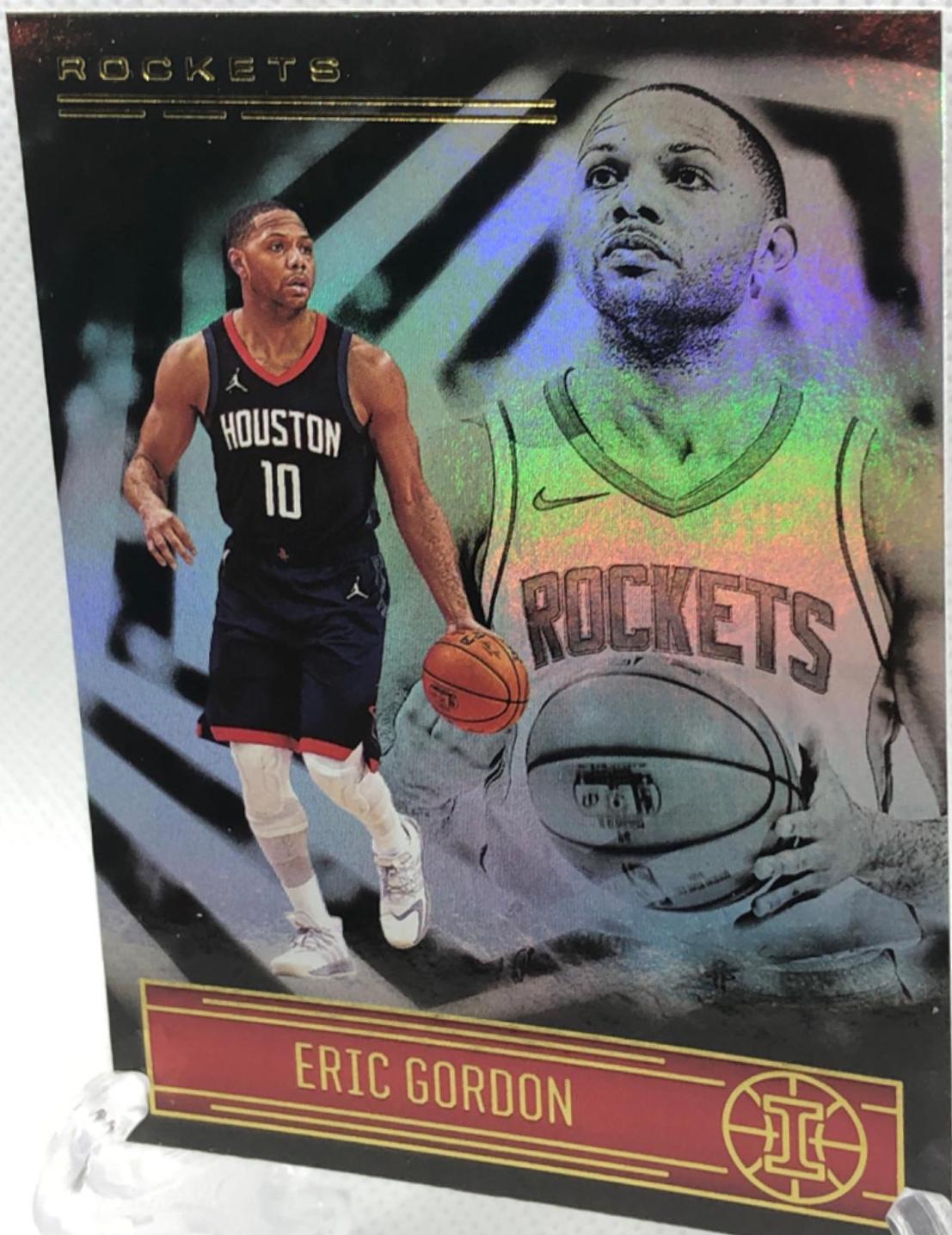 Eric Gordon #9