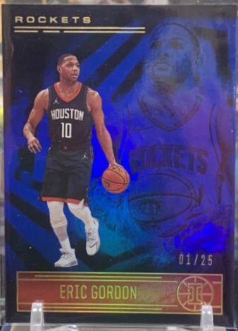 Eric Gordon [Blue] #9