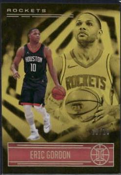 Eric Gordon [Gold] #9
