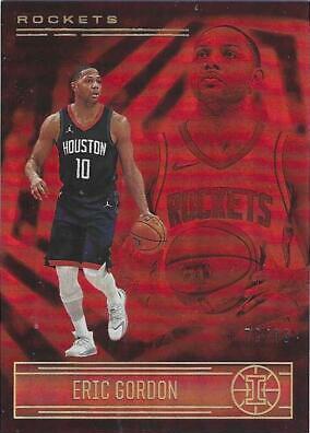 Eric Gordon [Red] #9
