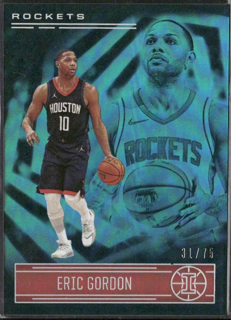Eric Gordon [Teal] #9