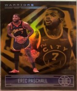Eric Paschall [Bronze] #34