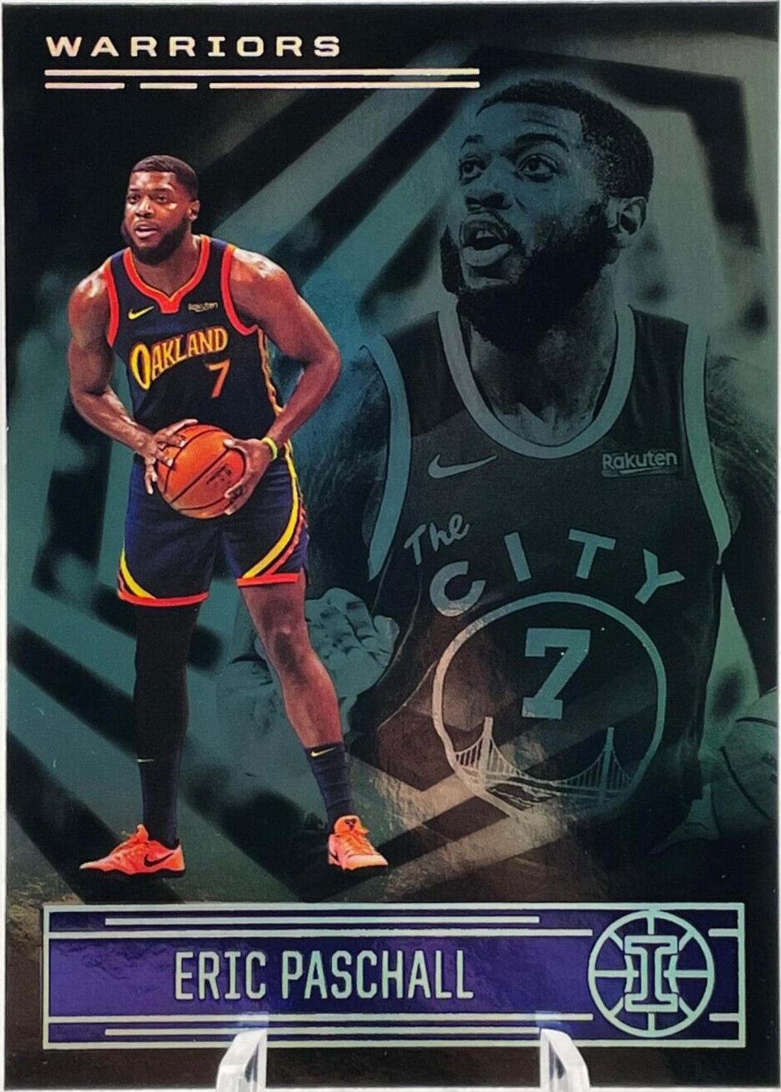 Eric Paschall [Emerald] #34