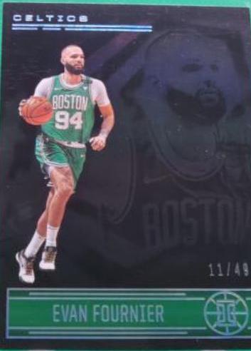Evan Fournier [Black] #149