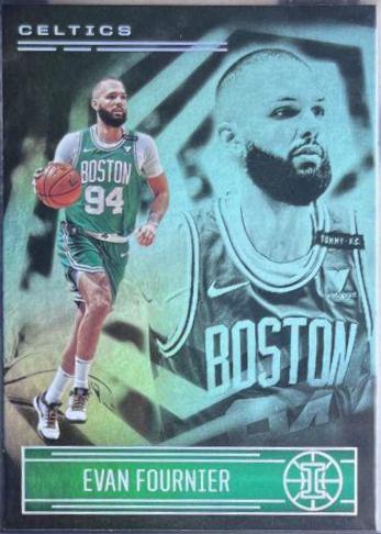 Evan Fournier [Emerald] #149