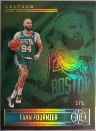 Evan Fournier [Green] #149