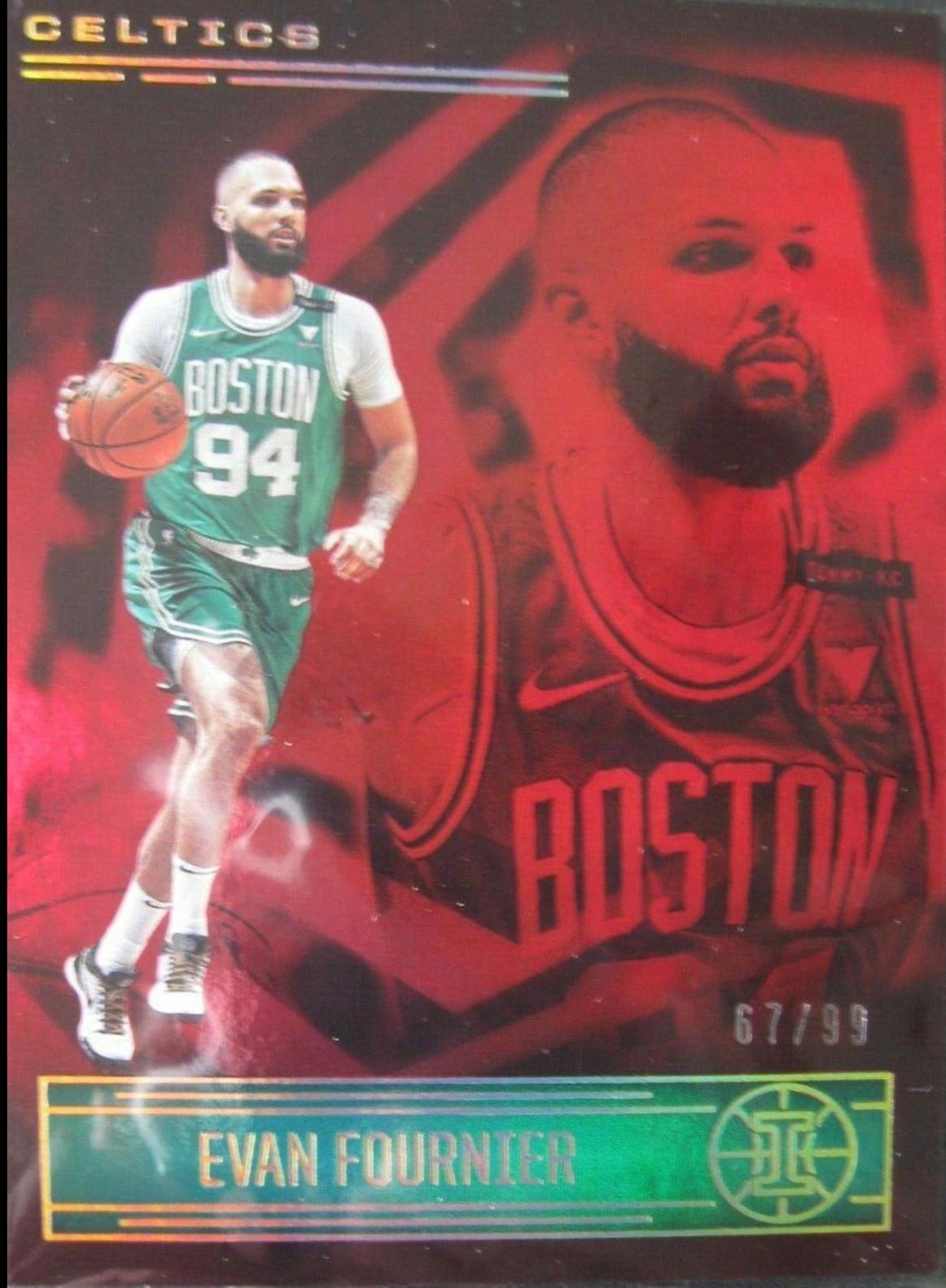 Evan Fournier [Red] #149