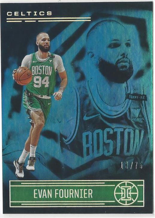 Evan Fournier [Teal] #149