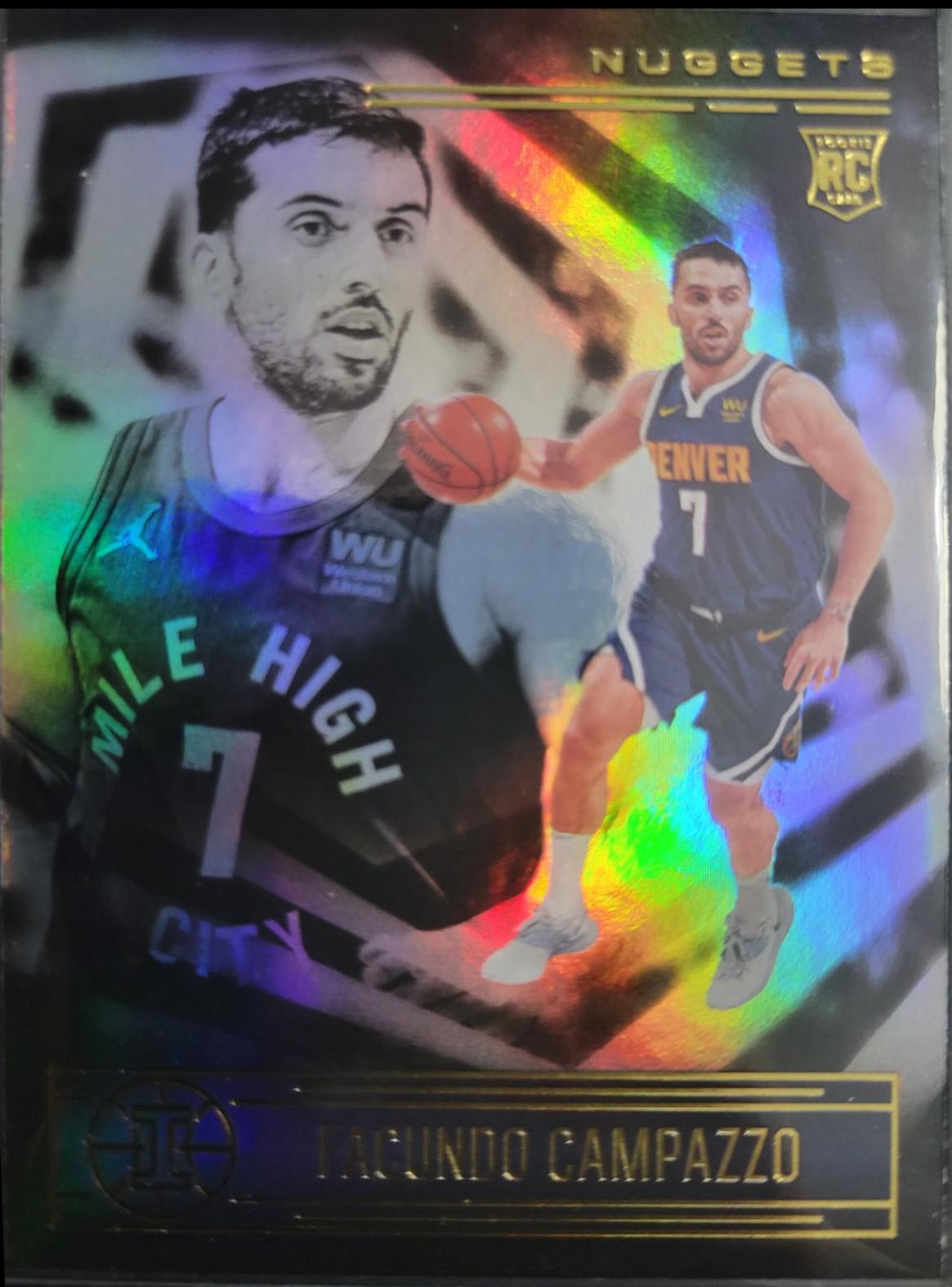 Facundo Campazzo #170