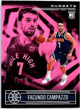 Facundo Campazzo [Pink] #170
