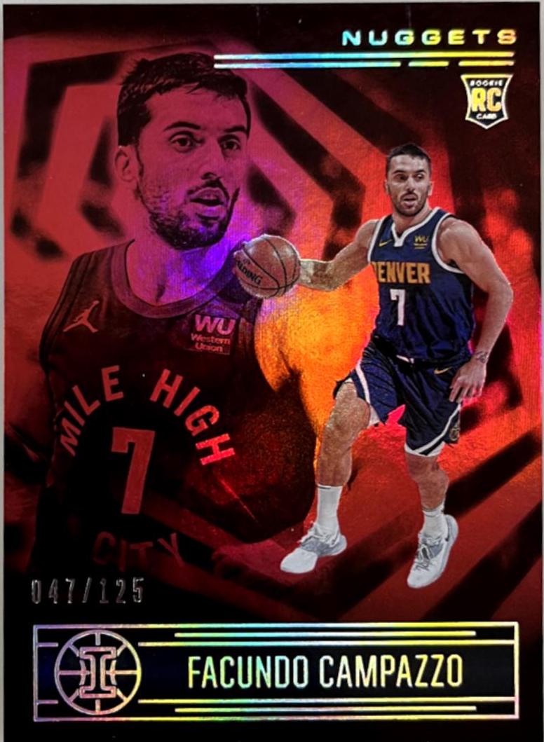 Facundo Campazzo [Ruby] #170