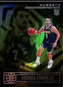Facundo Campazzo [Yellow] #170