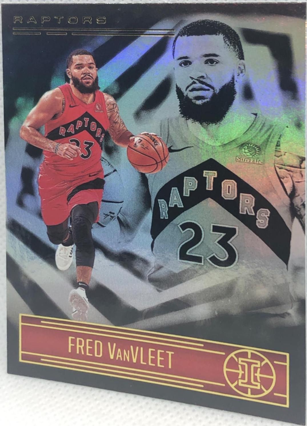 Fred VanVleet #31