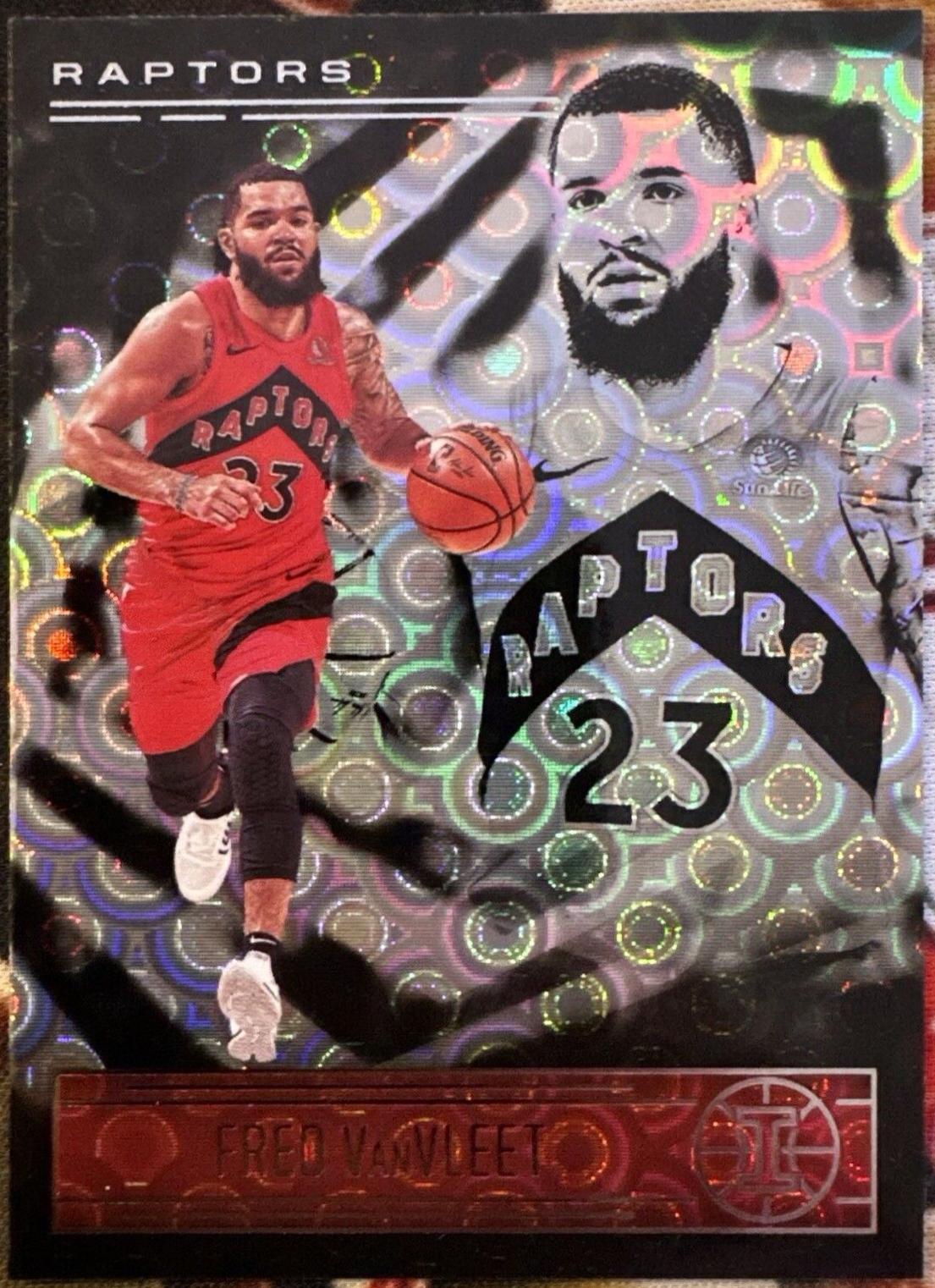 Fred VanVleet [Asia] #31