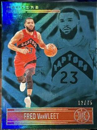 Fred VanVleet [Blue] #31