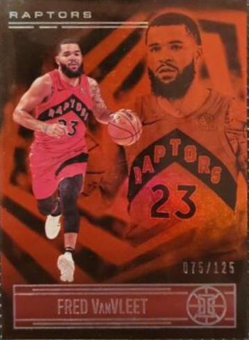 Fred VanVleet [Ruby] #31