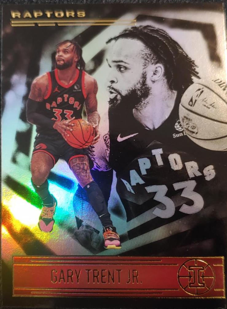 Gary Trent Jr. #106