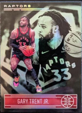 Gary Trent Jr. [Emerald] #106