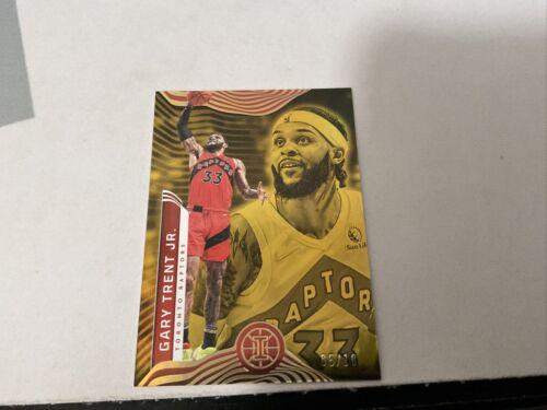 Gary Trent Jr. [Gold] #106