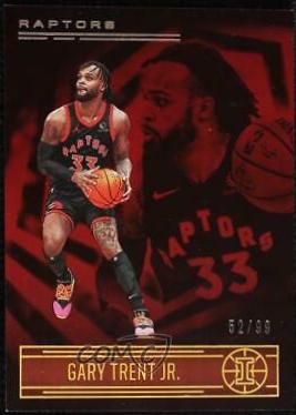Gary Trent Jr. [Red] #106