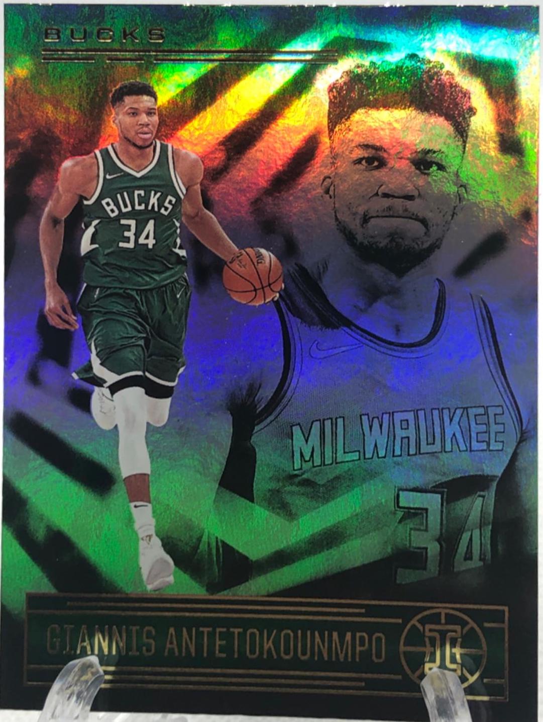 Giannis Antetokounmpo #108