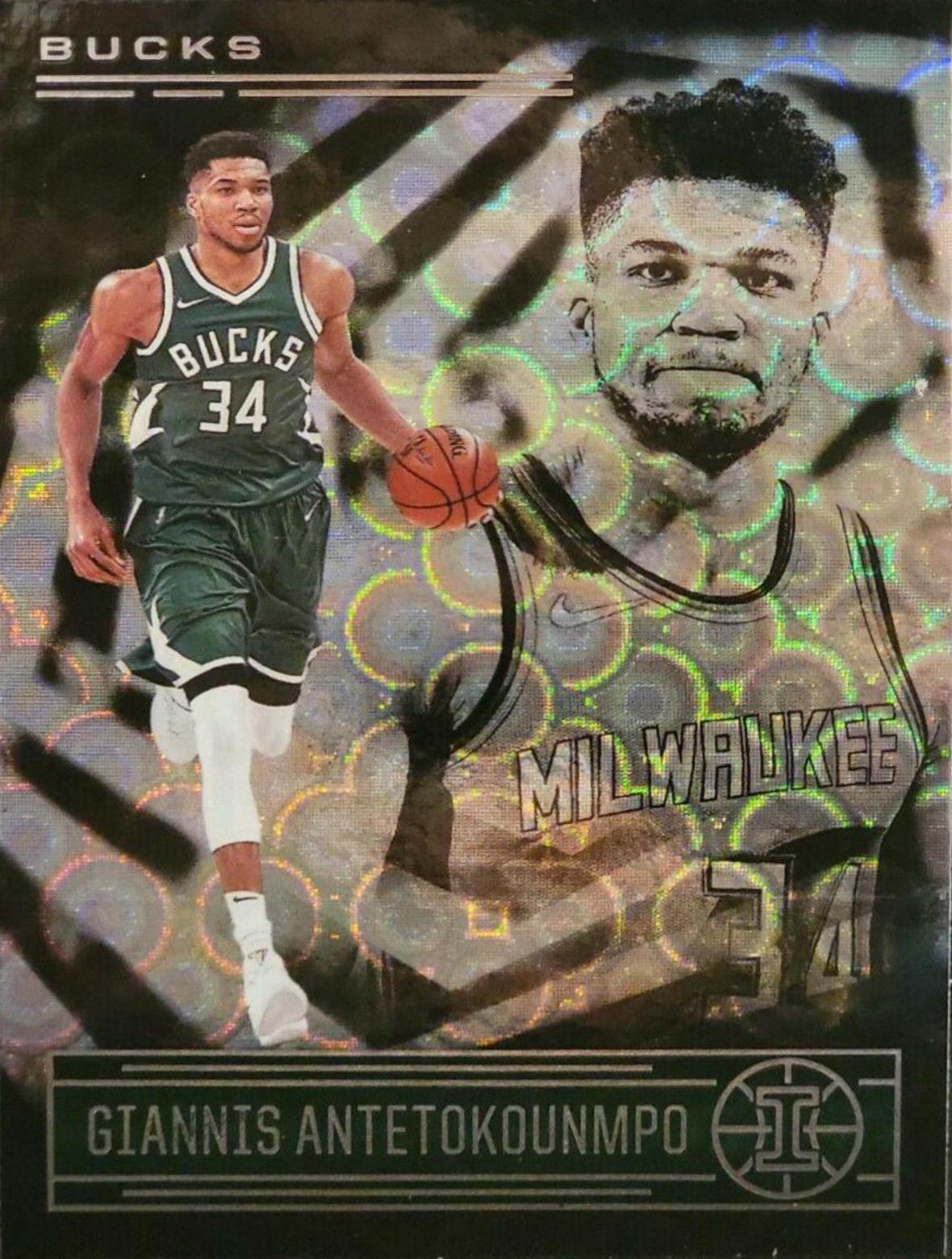 Giannis Antetokounmpo [Asia] #108