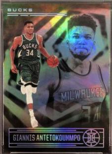 Giannis Antetokounmpo [Emerald] #108