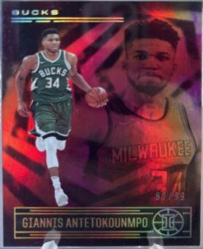 Giannis Antetokounmpo [Red] #108