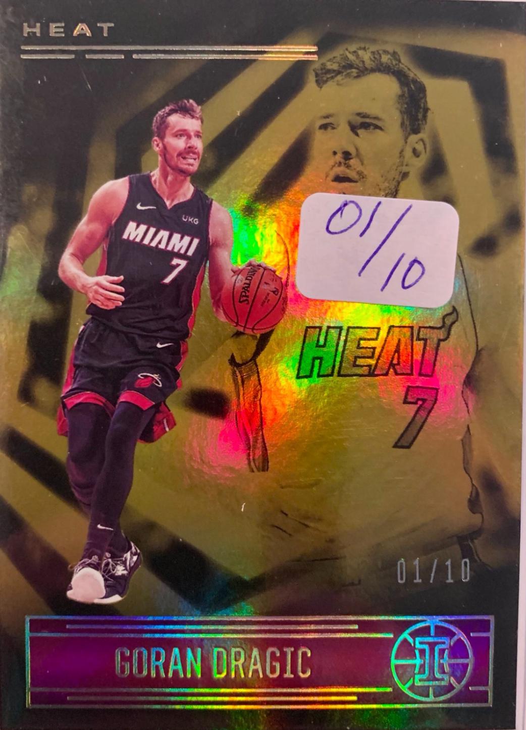 Goran Dragic [Gold] #2