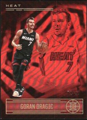 Goran Dragic [Red] #2