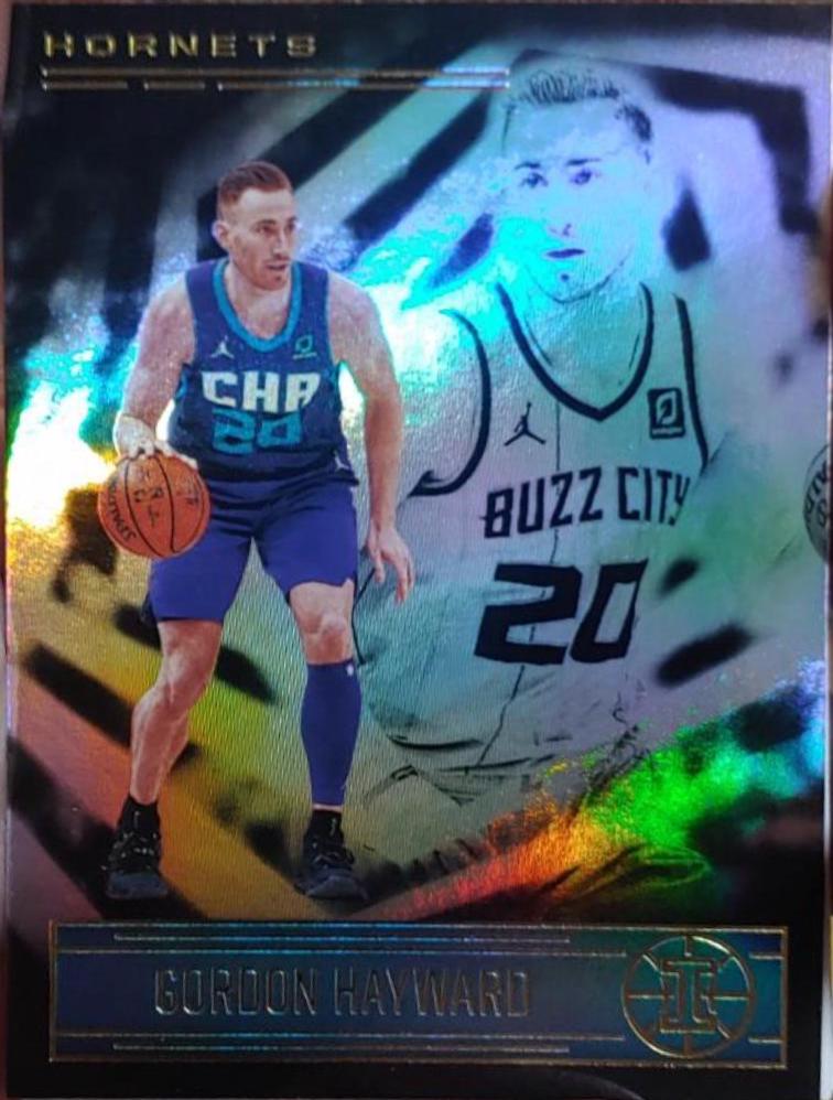 Gordon Hayward #64