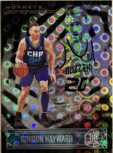 Gordon Hayward [Asia] #64