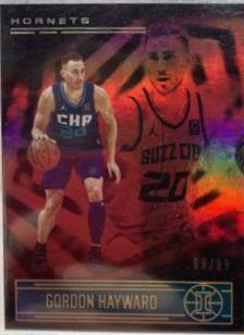 Gordon Hayward [Ruby] #64