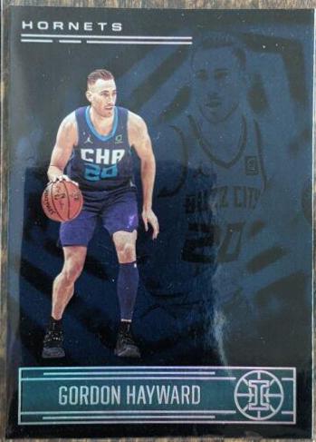 Gordon Hayward [Sapphire] #64