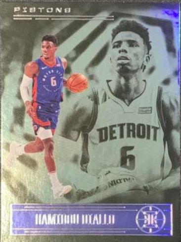 Hamidou Diallo [Emerald] #85