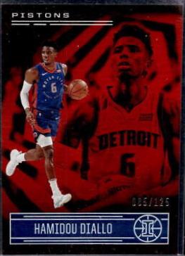Hamidou Diallo [Ruby] #85