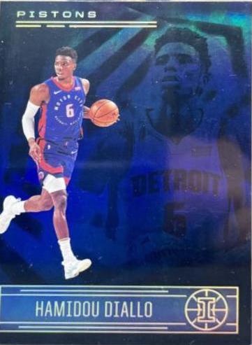 Hamidou Diallo [Sapphire] #85