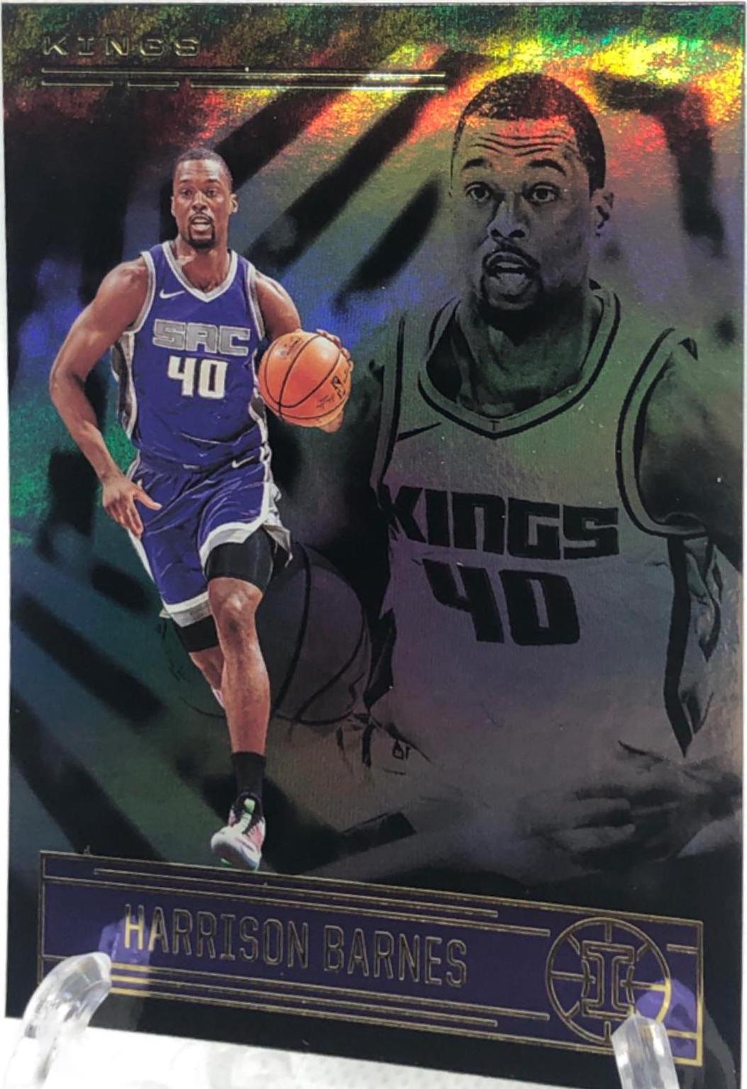 Harrison Barnes #63