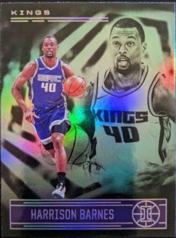 Harrison Barnes [Emerald] #63