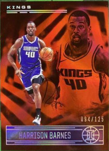 Harrison Barnes [Red] #63